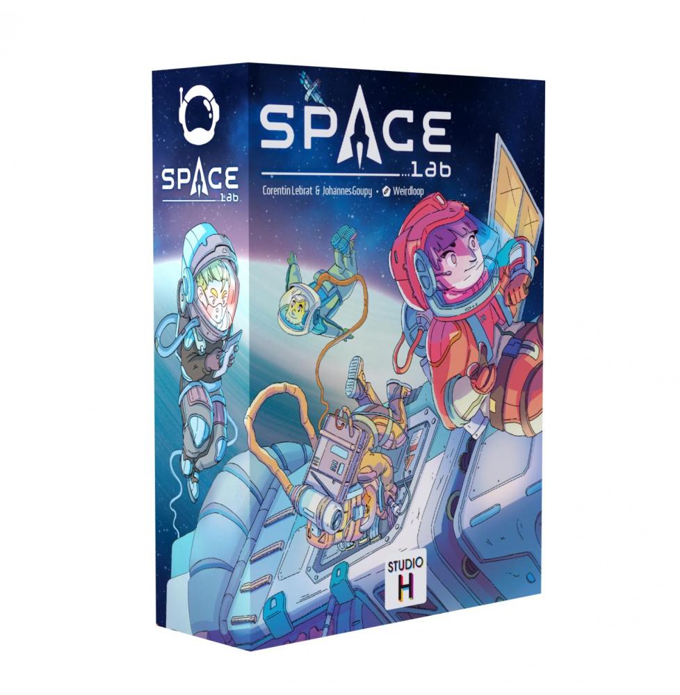 SPACE LAB