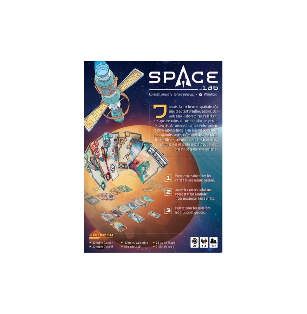 SPACE LAB