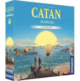 CATAN: Marins (Ext)