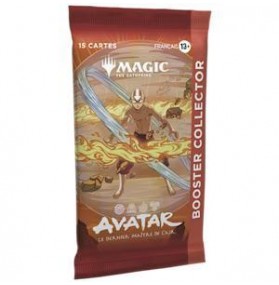 MTG : Avatar Collector Booster FR
