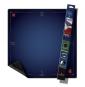 TAPIS CARTES PRESTIGE BLEU (FORMAT TAROT 60X60 CM)
