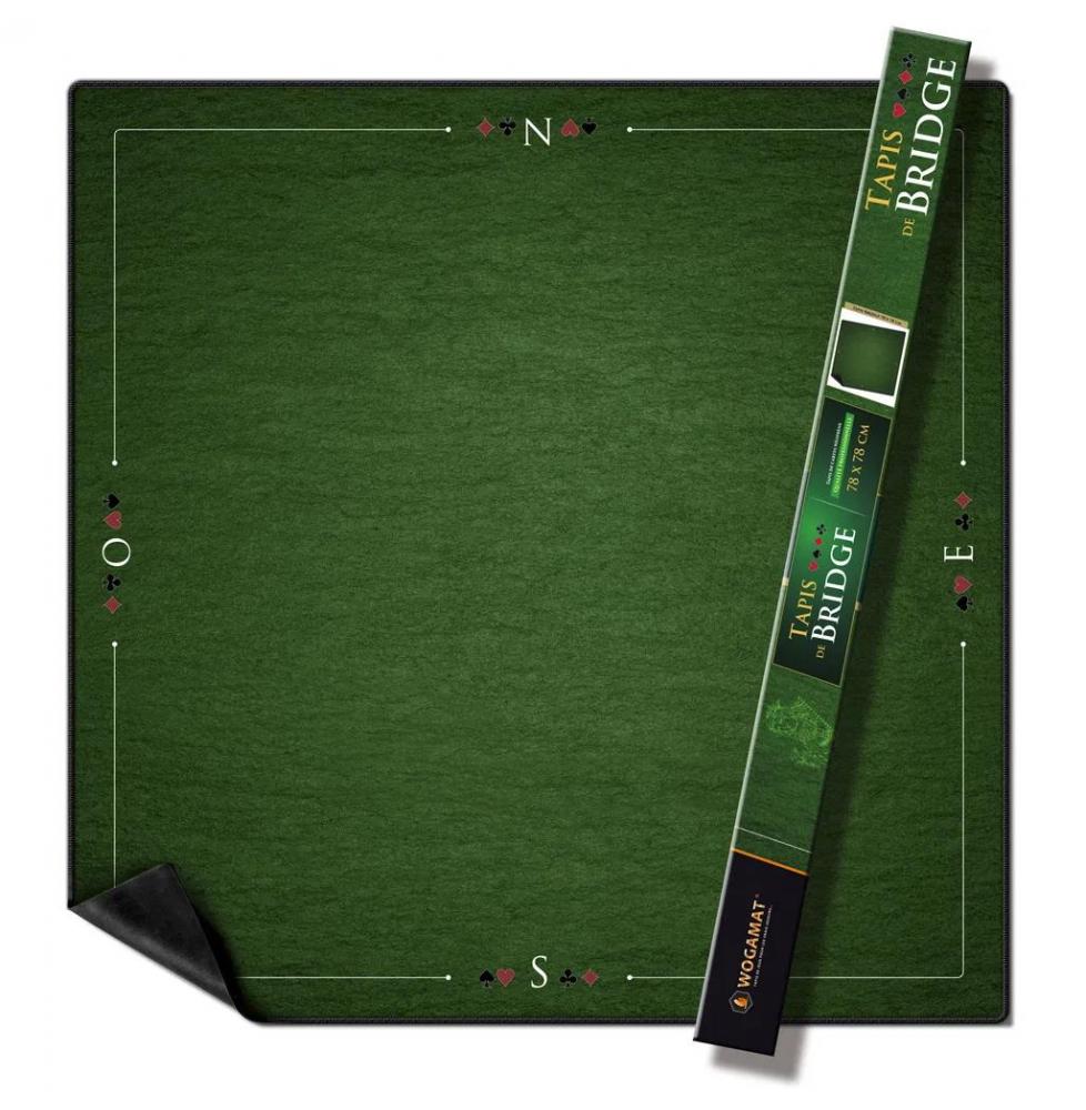 TAPIS BRIDGE PRESTIGE (78X78 CM)