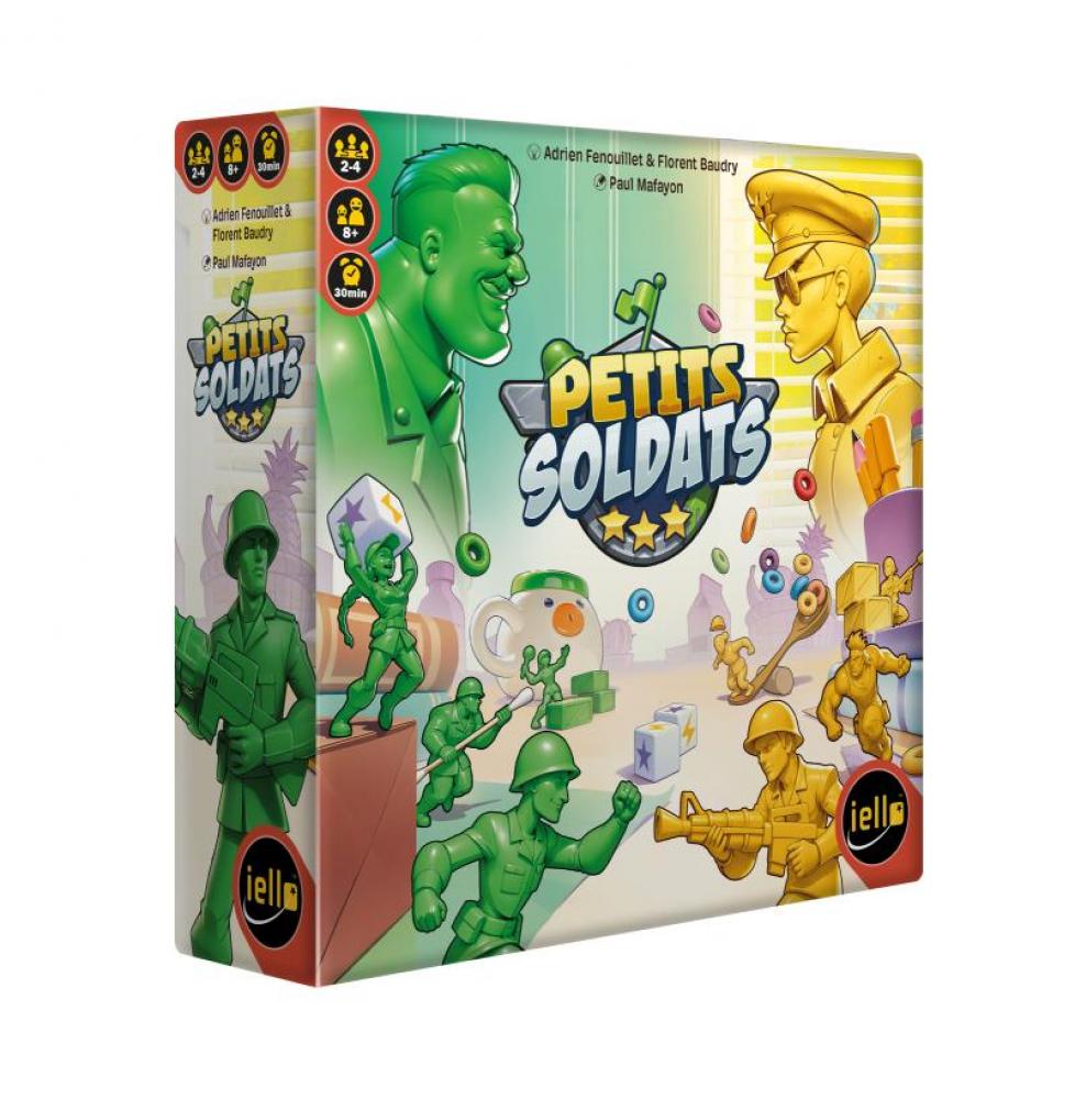 Petits Soldats