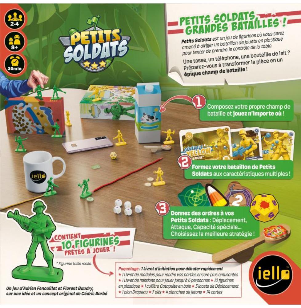 Petits Soldats
