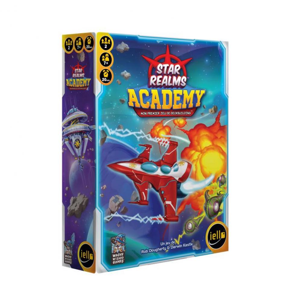 Star Realms Academy