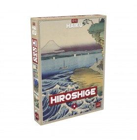 Haiku - Extension HIROSHIGE