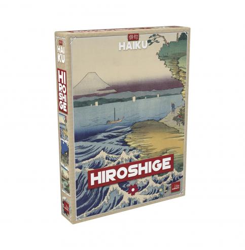 Haiku - Extension HIROSHIGE
