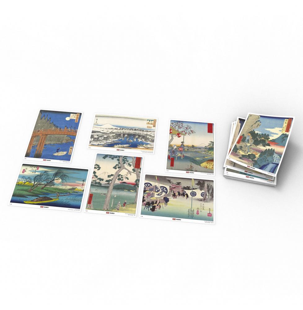 Haiku - Extension HIROSHIGE
