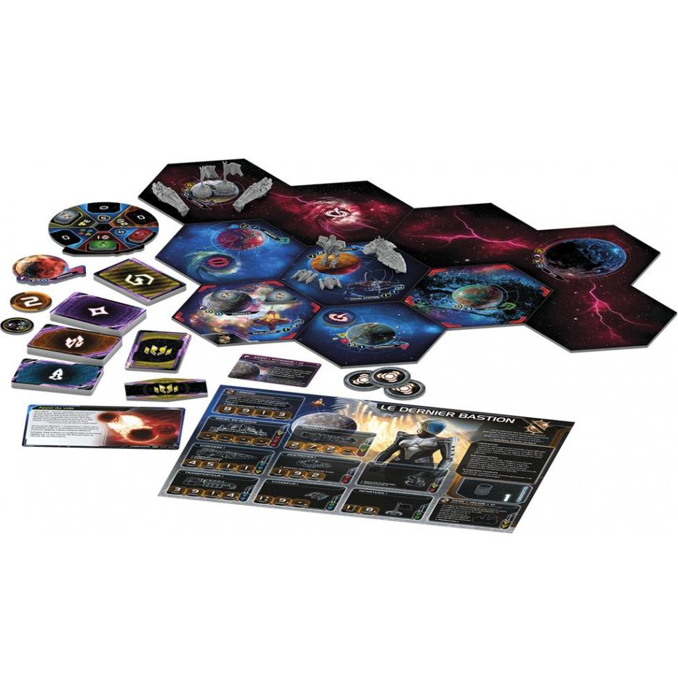 Twilight Imperium : Tonnerre Hurlant 