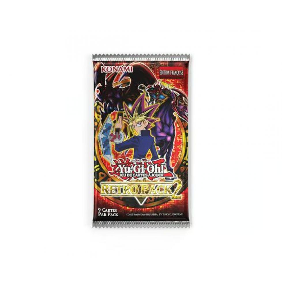 Yu-Gi-Oh! JCC - Booster Retro Pack 2