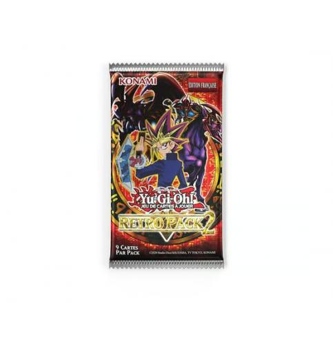 Yu-Gi-Oh! JCC - Booster Retro Pack 2