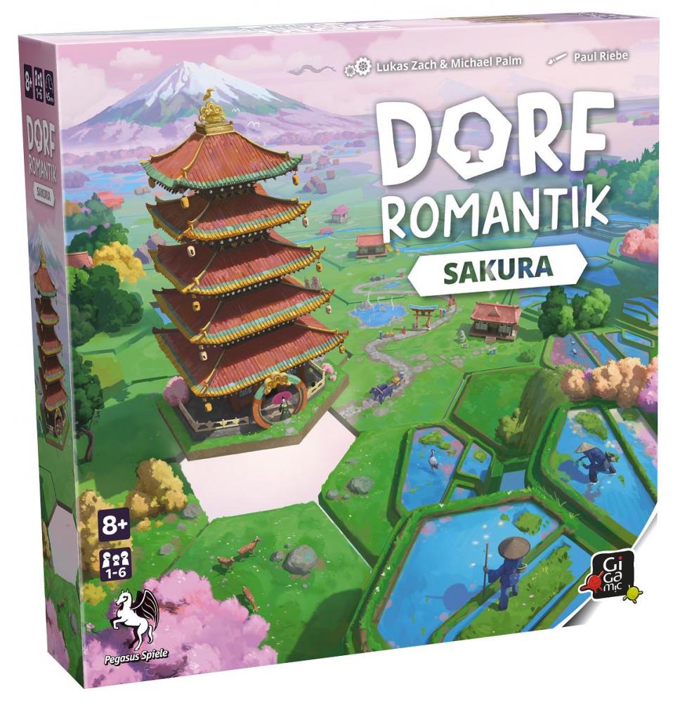 DORFROMANTIK SAKURA