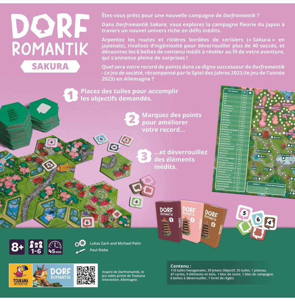 DORFROMANTIK SAKURA