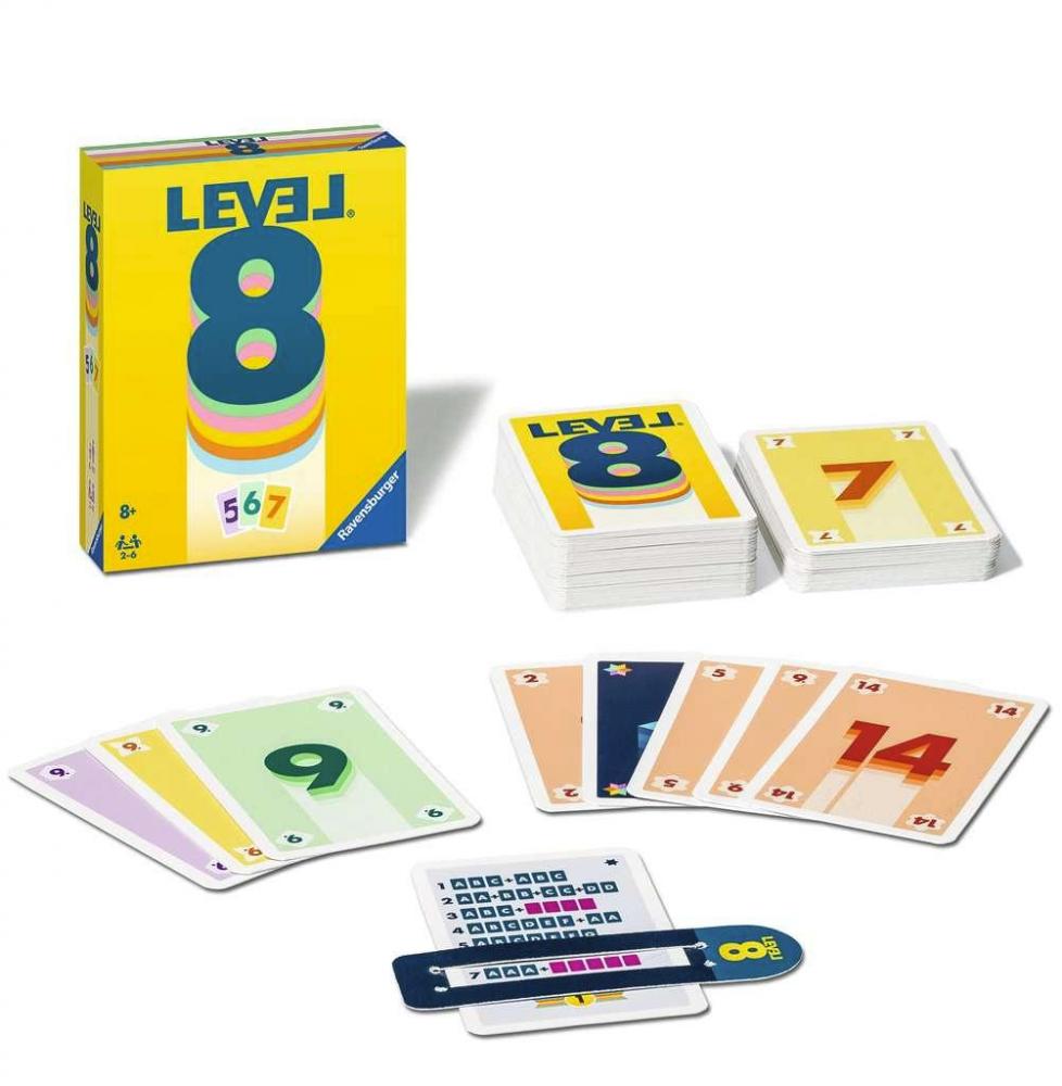 Level 8
