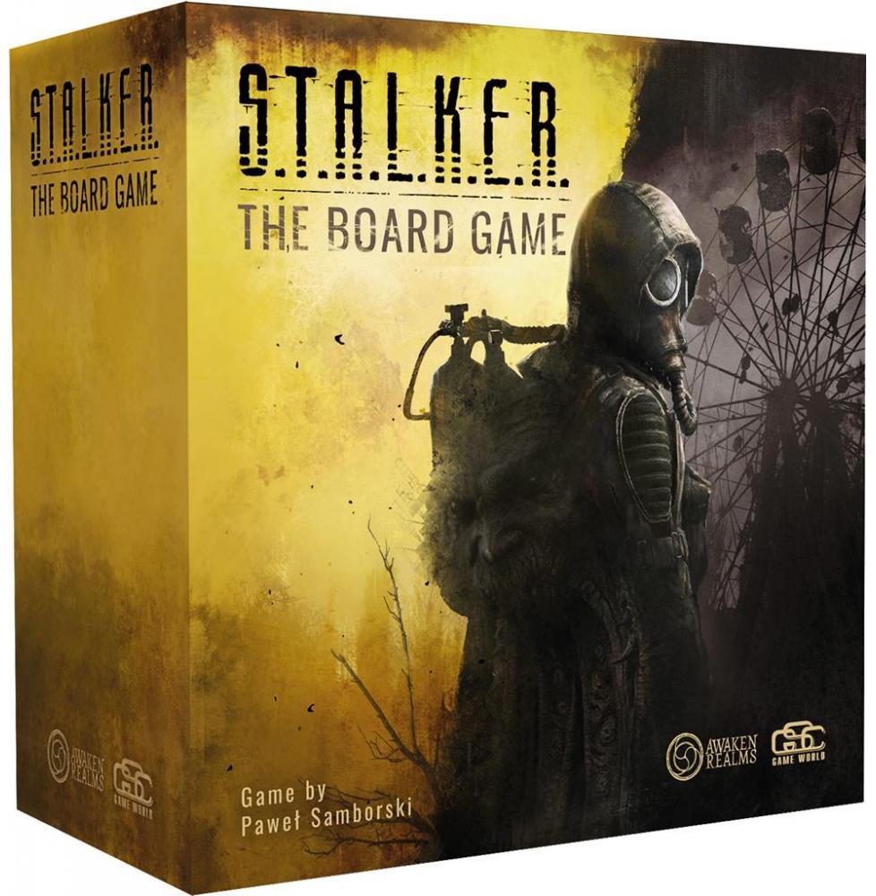 Stalker : Le Jeu de Plateau