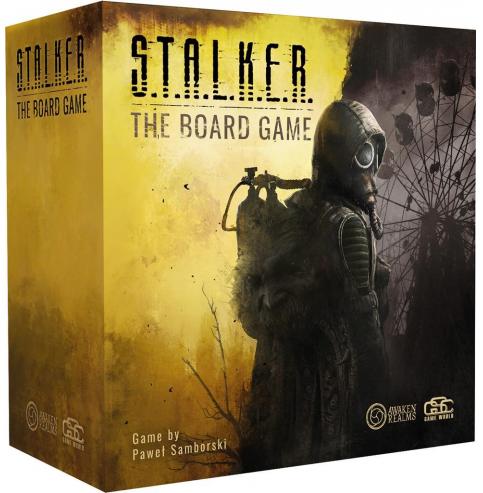Stalker : Le Jeu de Plateau