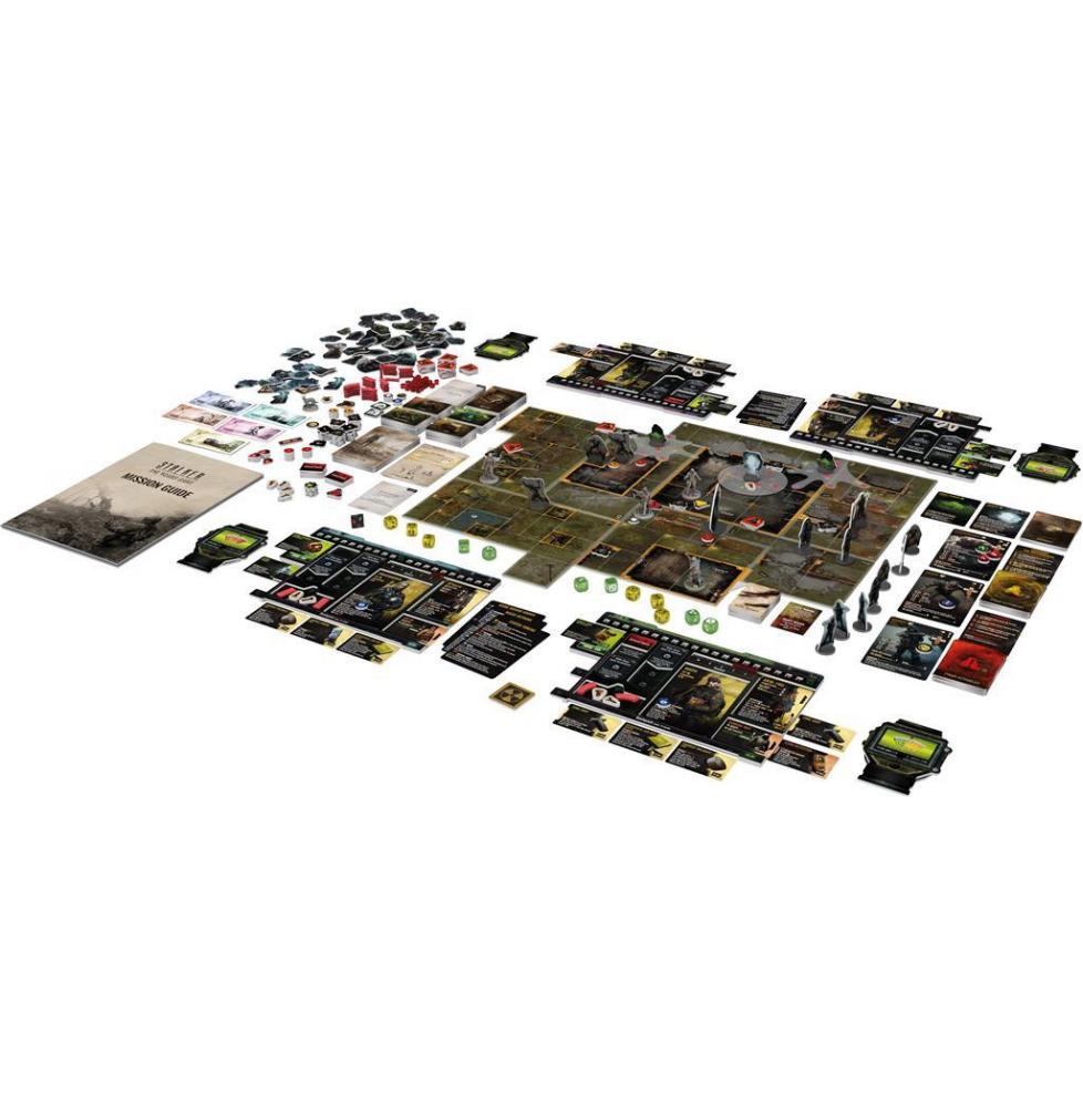 Stalker : Le Jeu de Plateau