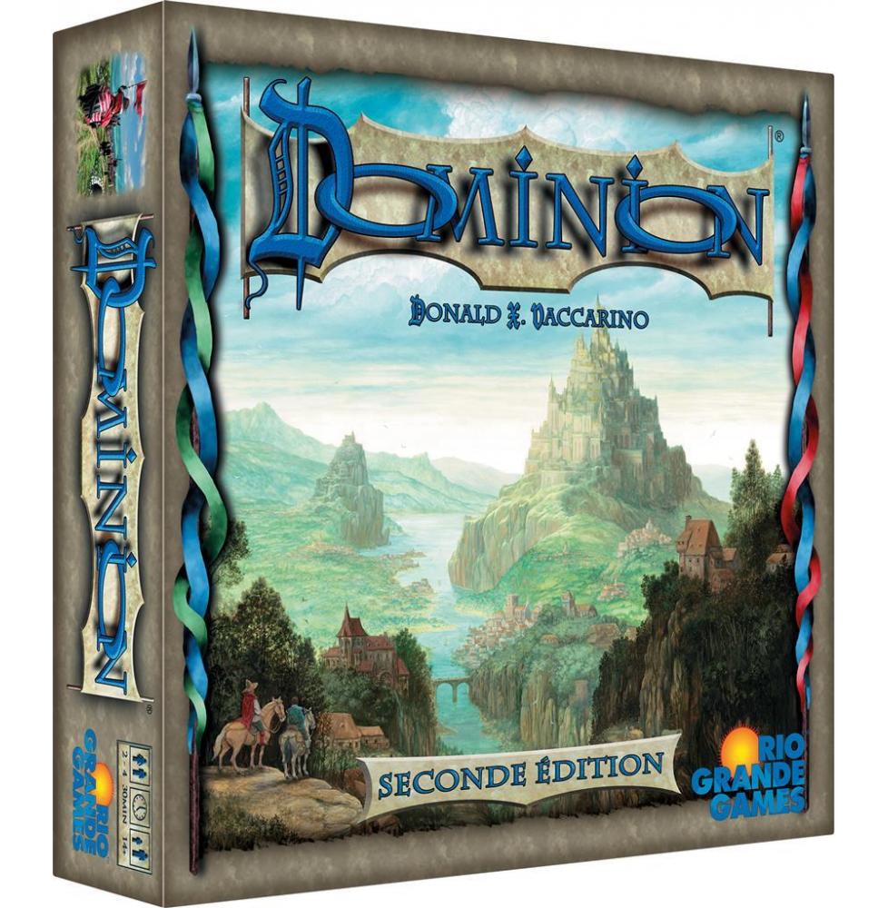 Dominion : 2ème Edition