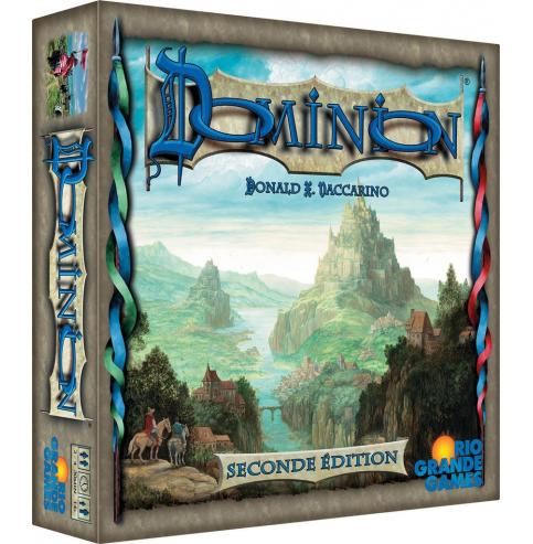 Dominion : 2ème Edition
