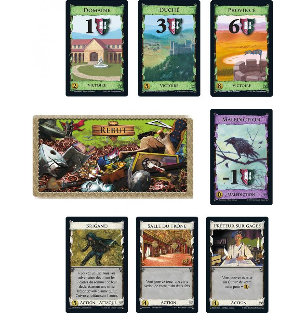 Dominion : 2ème Edition