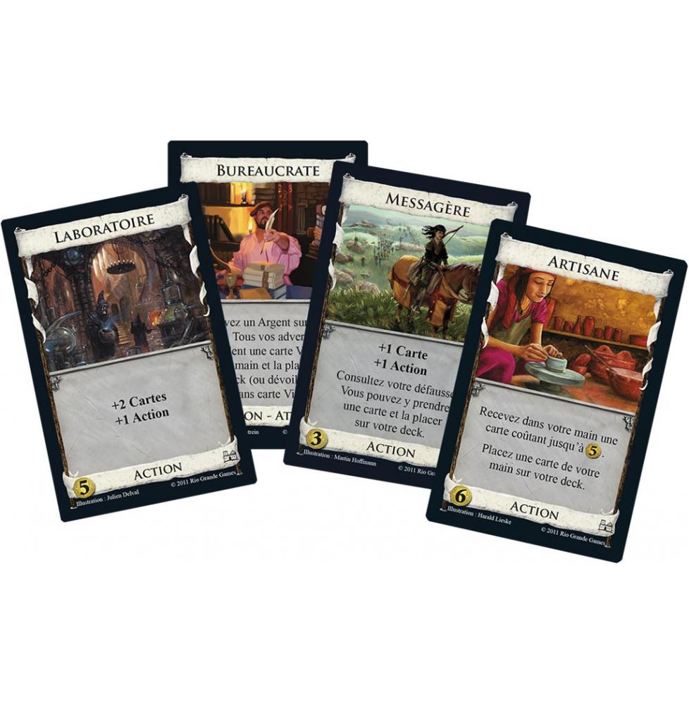 Dominion : 2ème Edition