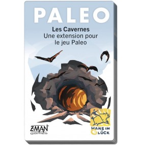 Paleo : Les Cavernes (Ext)
