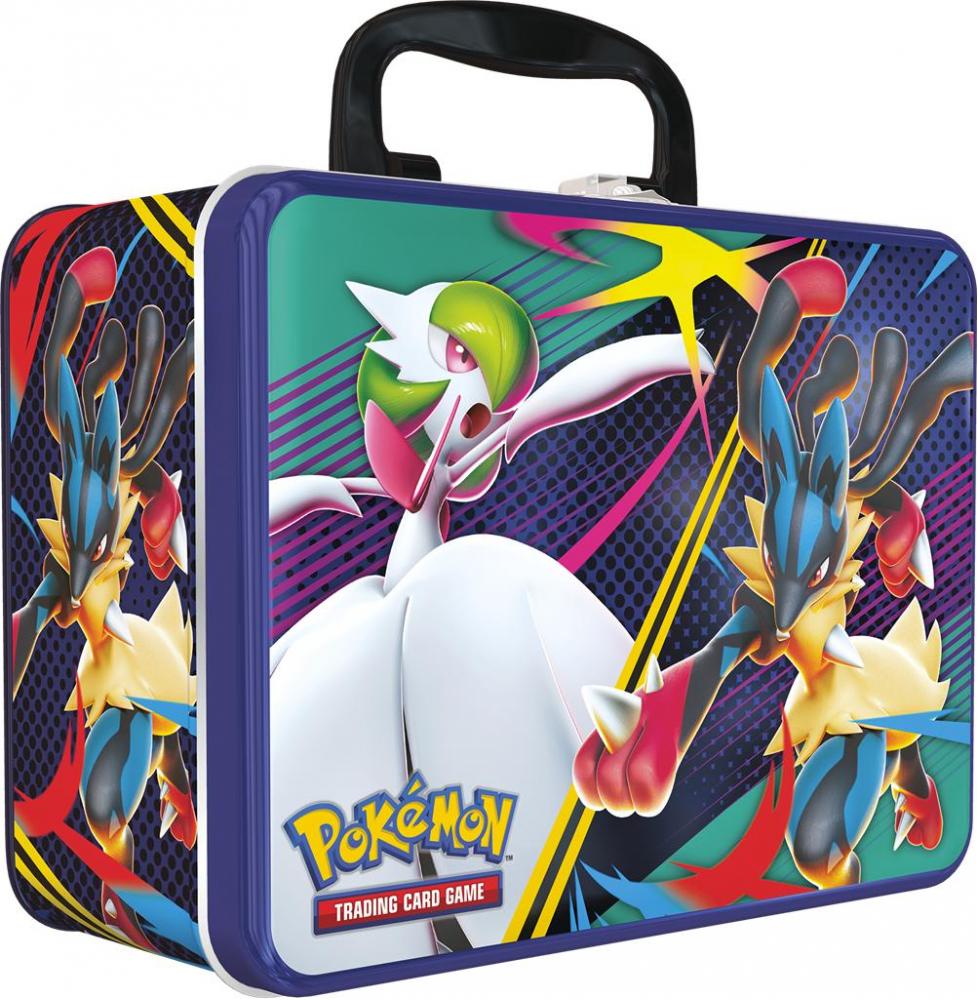 Pokémon : Coffre aux Trésors Q4 2025