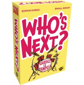 Who's next