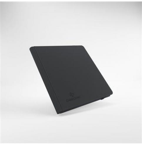 Album Prime 24 Pocket Black Gamegenic
