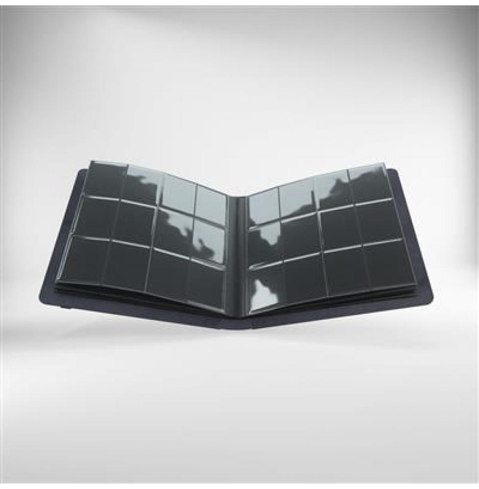 Album Prime 24 Pocket Black Gamegenic