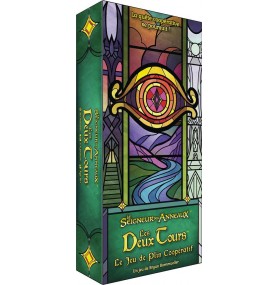 Les Deux Tours : le Jeu de Plis Coopératif