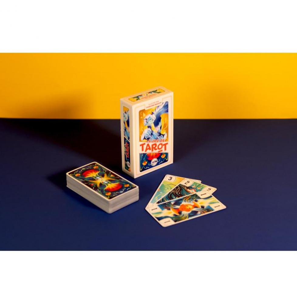 Cartes Traditionnelles : Tarot