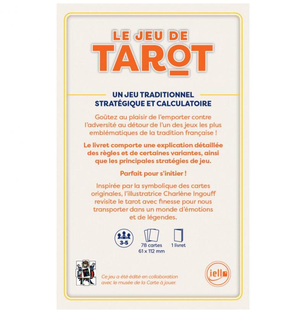 Cartes Traditionnelles : Tarot