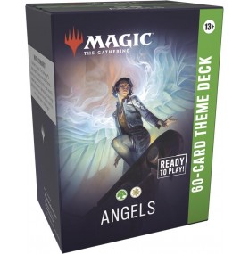 MTG : Lorwyn Eclipsé Deck Precontruit Angels EN
