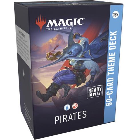 MTG : Lorwyn Eclipsé Deck Precontruit Pirates EN