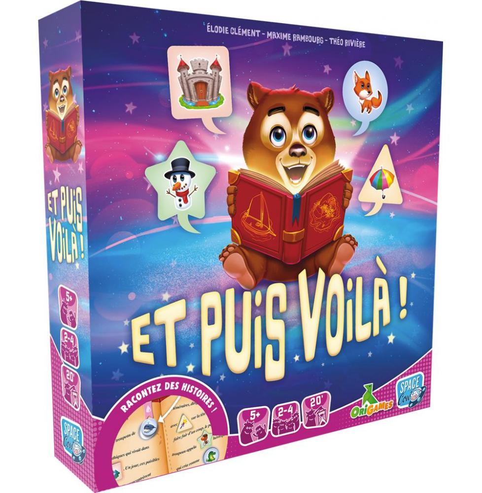 Et puis Voilà