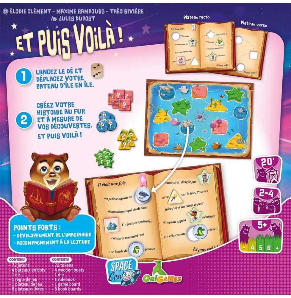 Et puis Voilà