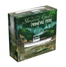 SLEEPING GODS – Primeval Peril
