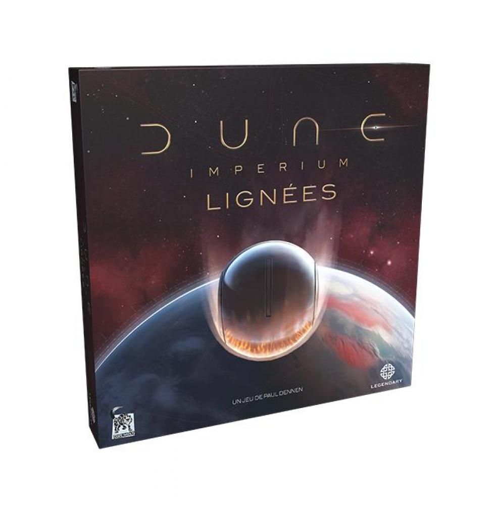 DUNE IMPERIUM - Ext. Lignées