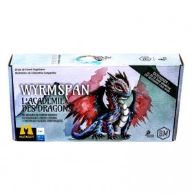 Wyrmspan : L'Académie des Dragons