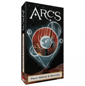 Arcs : Pack Héros & Savoirs