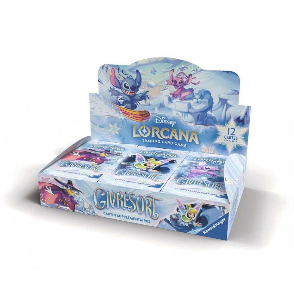 Disney Lorcana S11 - Givresort - Display	
