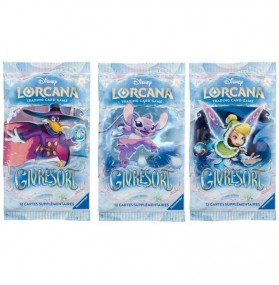 Disney Lorcana S11 - Givresort - Booster