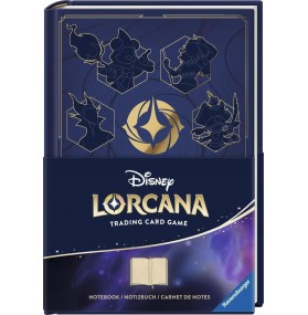 Disney Lorcana - Carnet de Notes 