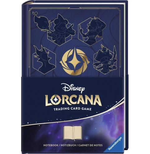 Disney Lorcana - Carnet de Notes 