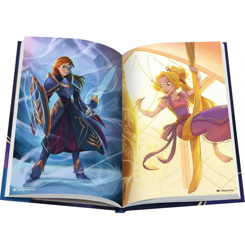 Disney Lorcana - Carnet de Notes 