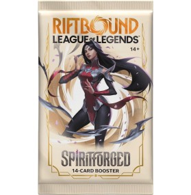 LOL Riftbound : Set 2 - Spiritforged - Booster EN
