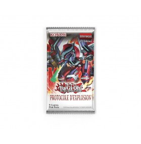 Yu-Gi-Oh! JCC - Booster Protocole d'Explosion