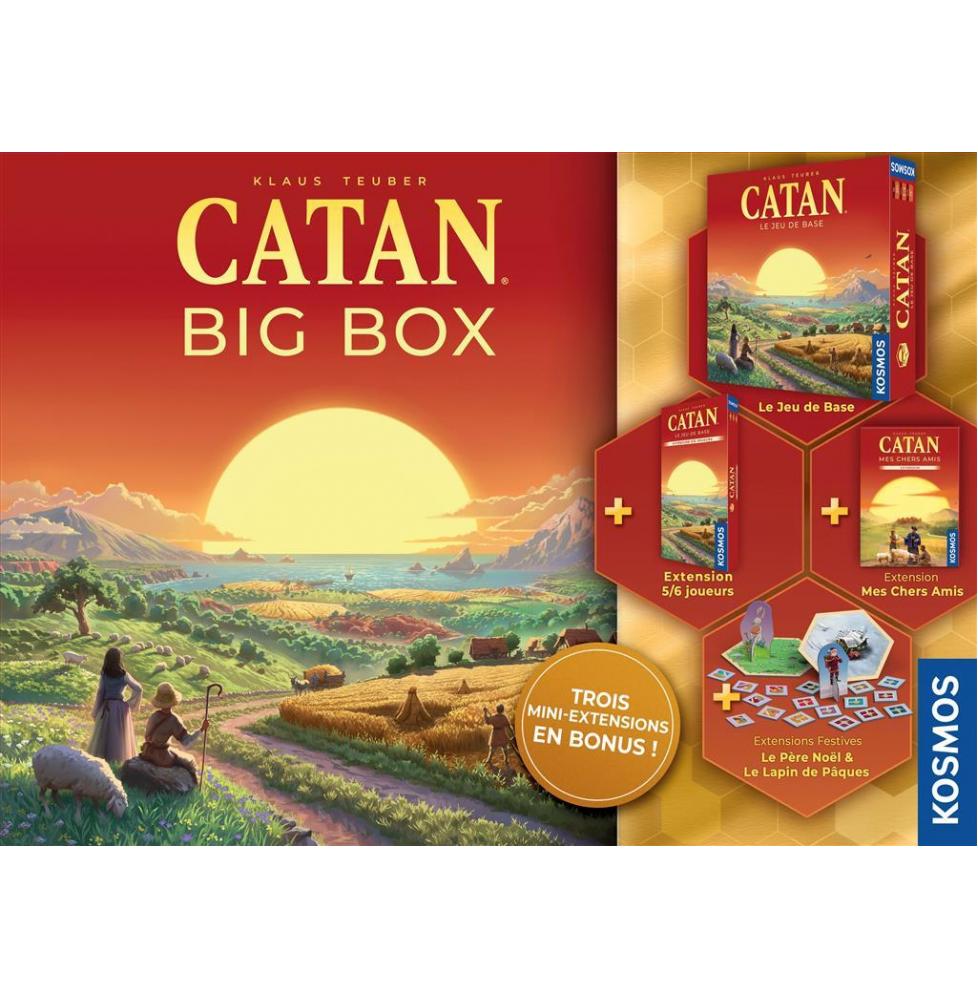 Catan : Big Box 2025