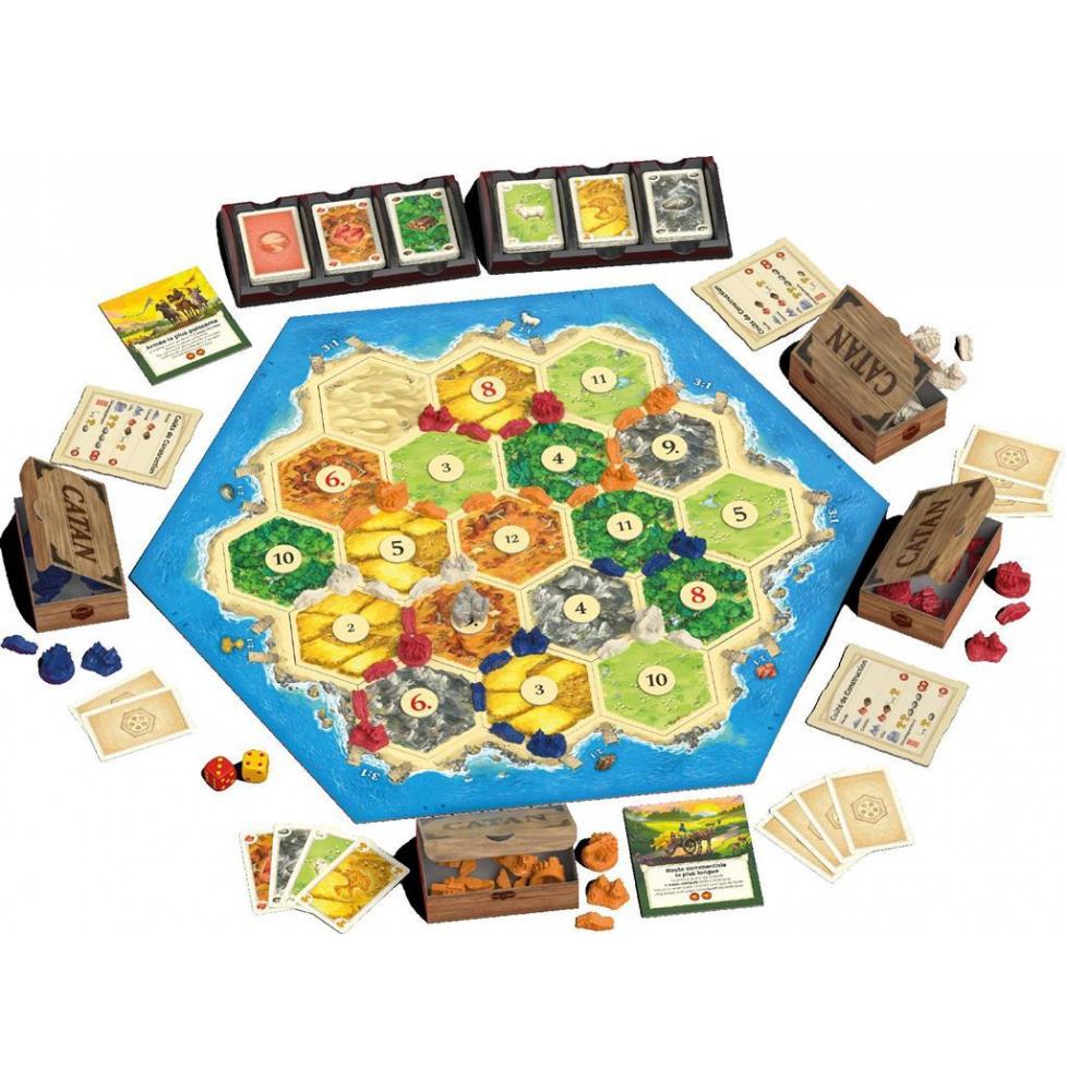 Catan : Big Box 2025